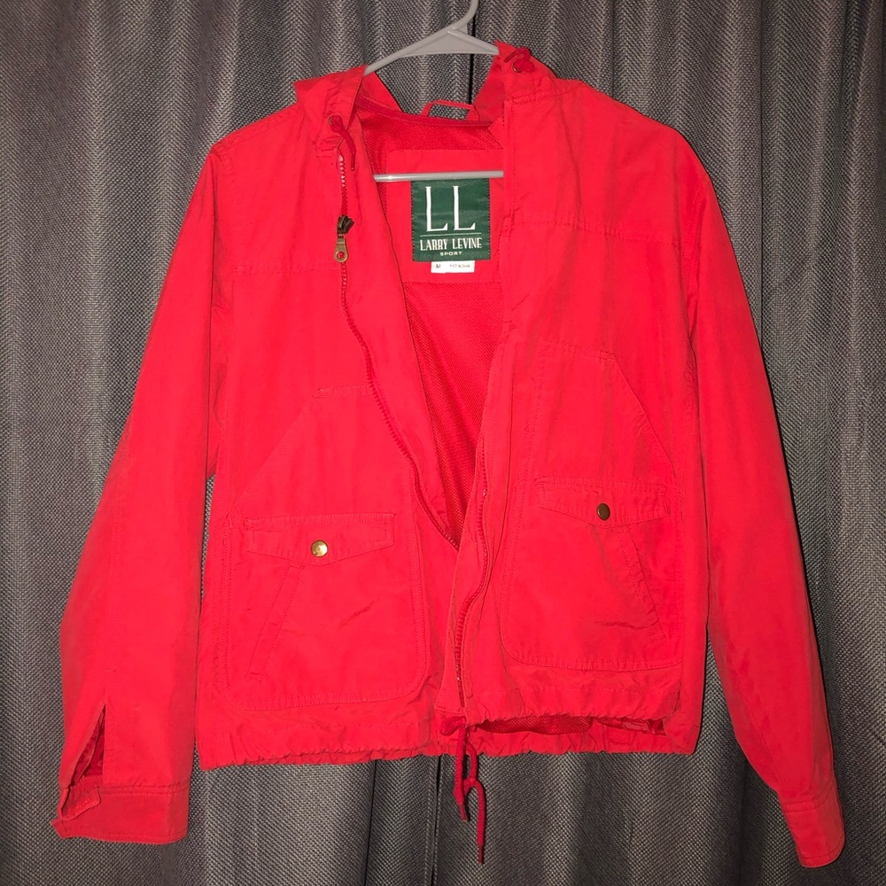Red Jacket